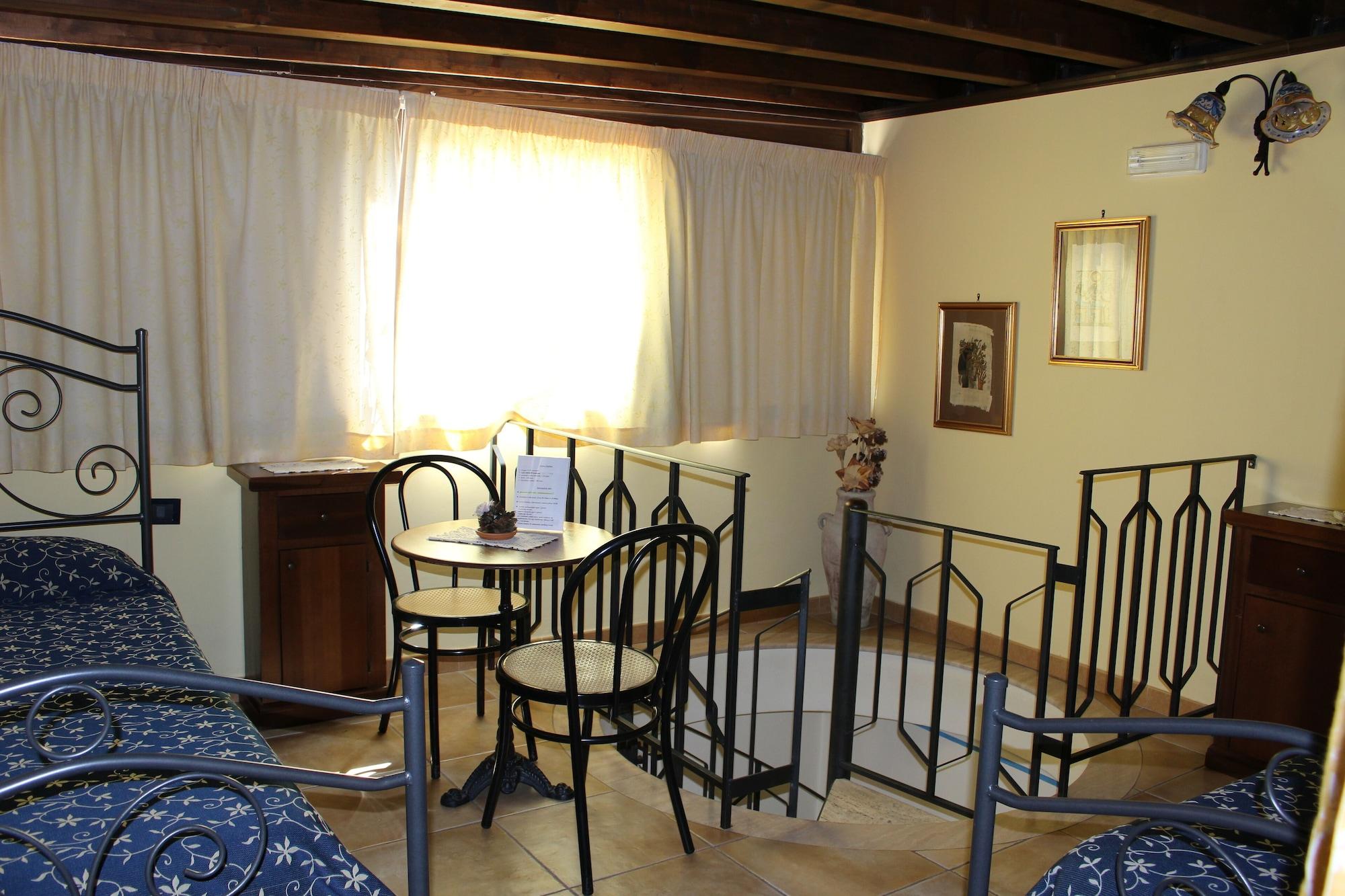 Bed&Breakfast Conte Luna Sciacca Exterior foto