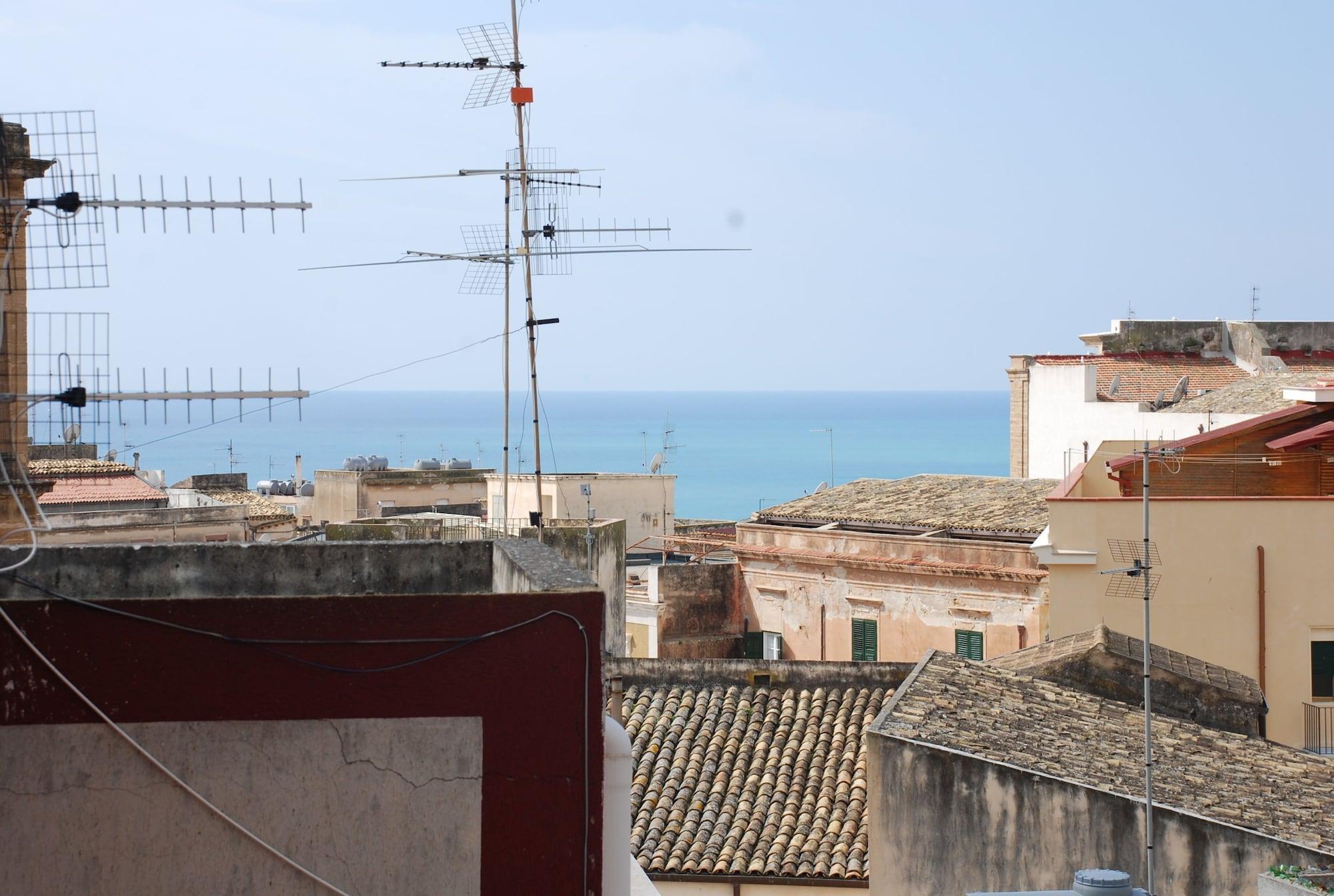 Bed&Breakfast Conte Luna Sciacca Exterior foto