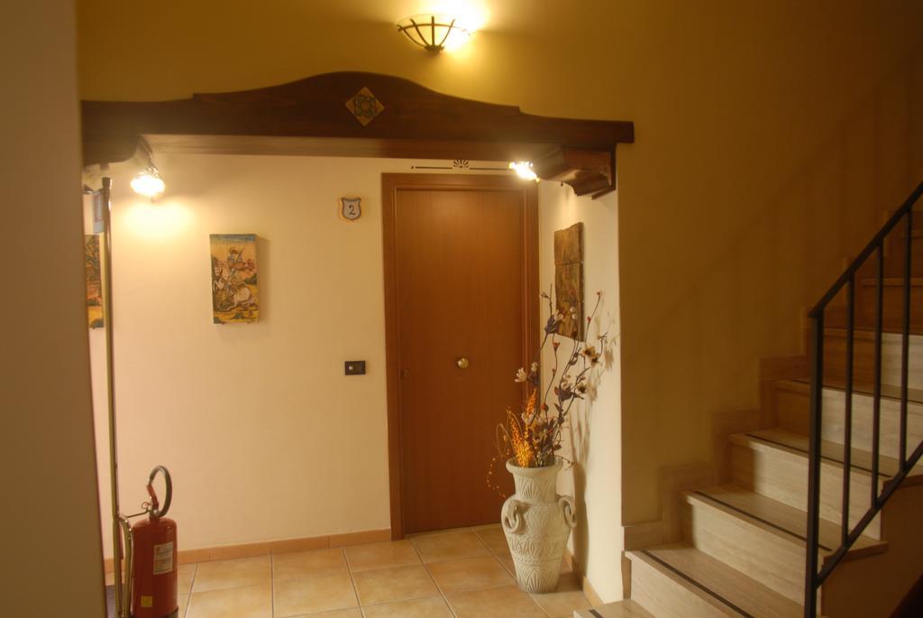 Bed&Breakfast Conte Luna Sciacca Habitación foto