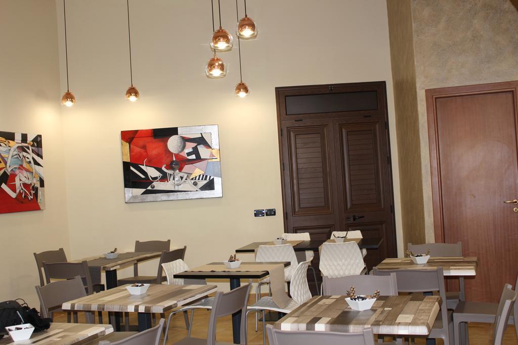 Bed&Breakfast Conte Luna Sciacca Exterior foto