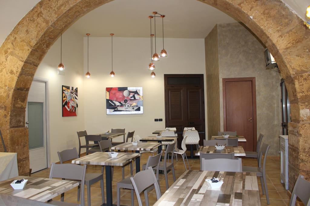 Bed&Breakfast Conte Luna Sciacca Exterior foto