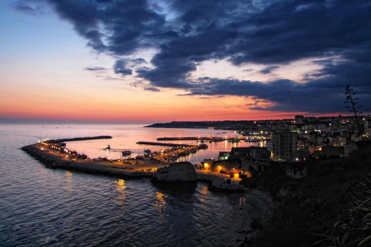 Bed&Breakfast Conte Luna Sciacca Exterior foto
