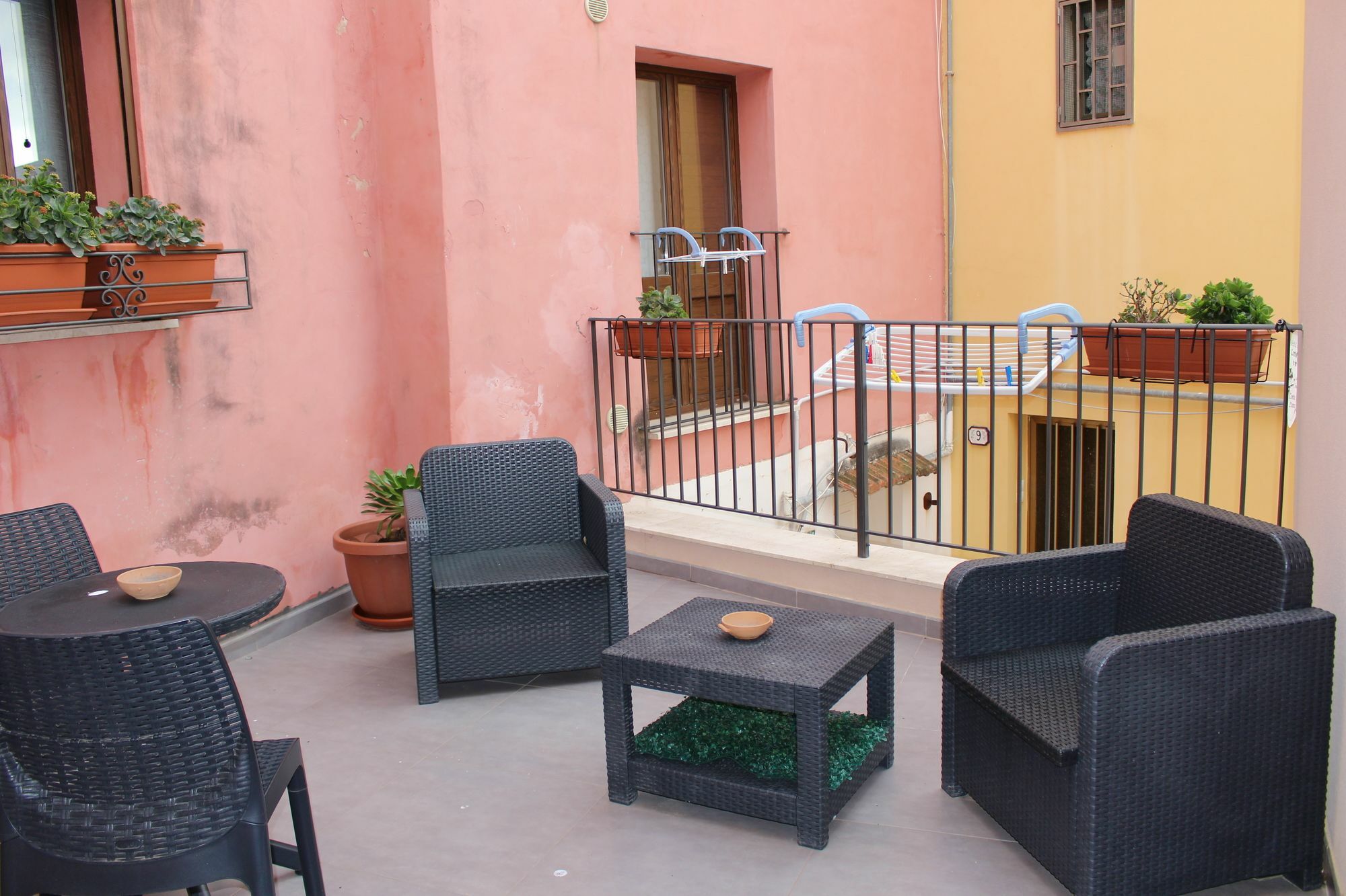 Bed&Breakfast Conte Luna Sciacca Exterior foto